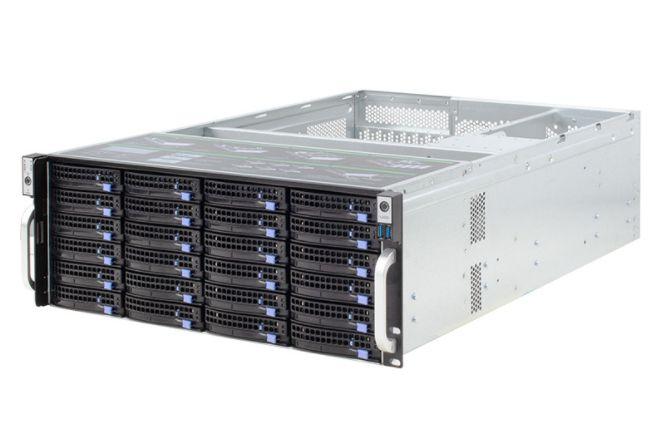 工廠電腦存儲服務器 工業數據處理的基石