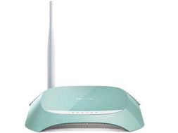TP-Link TL-WR742N 綠色版 小白也能輕松搞定的入門級無線路由器，到底強在哪？